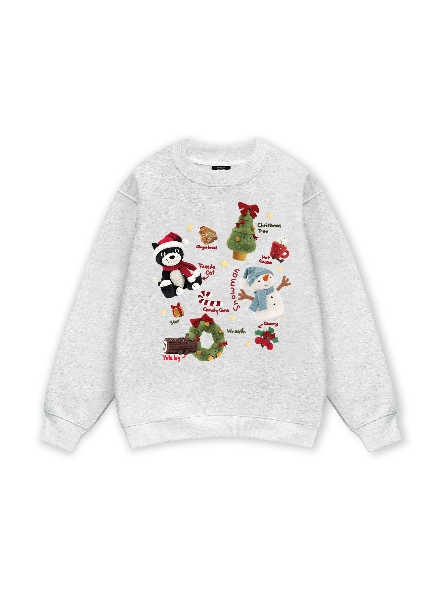 Cute Christmas Things Sweater