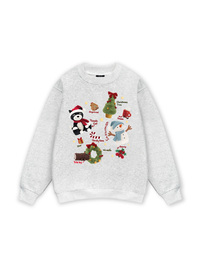 Cute Christmas Things Sweater