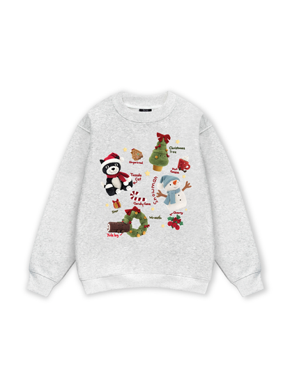 Cute Christmas Things Sweater