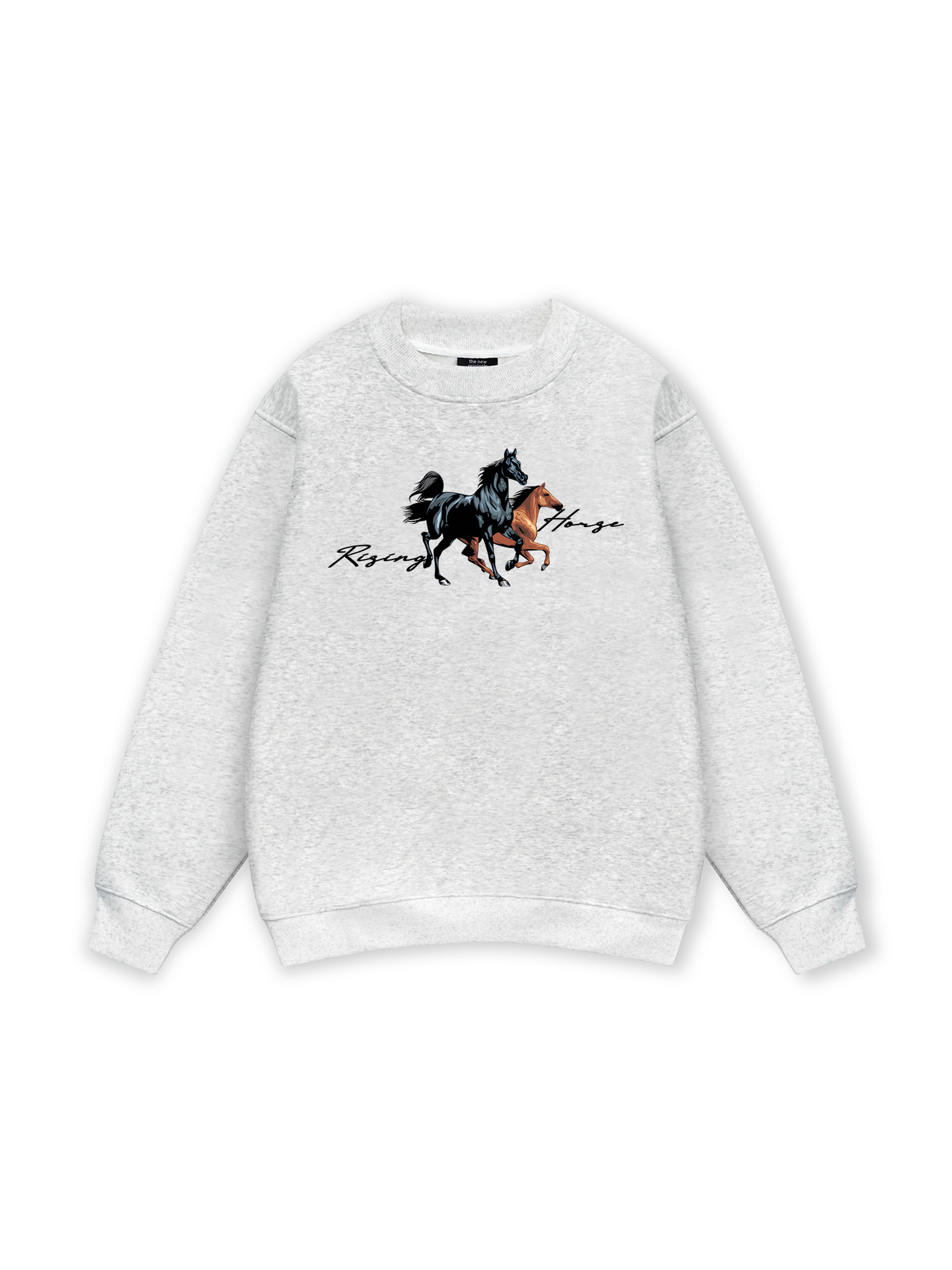 Rising Horse Sweater