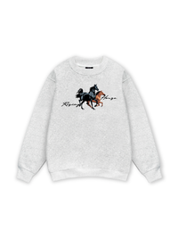 Rising Horse Sweater