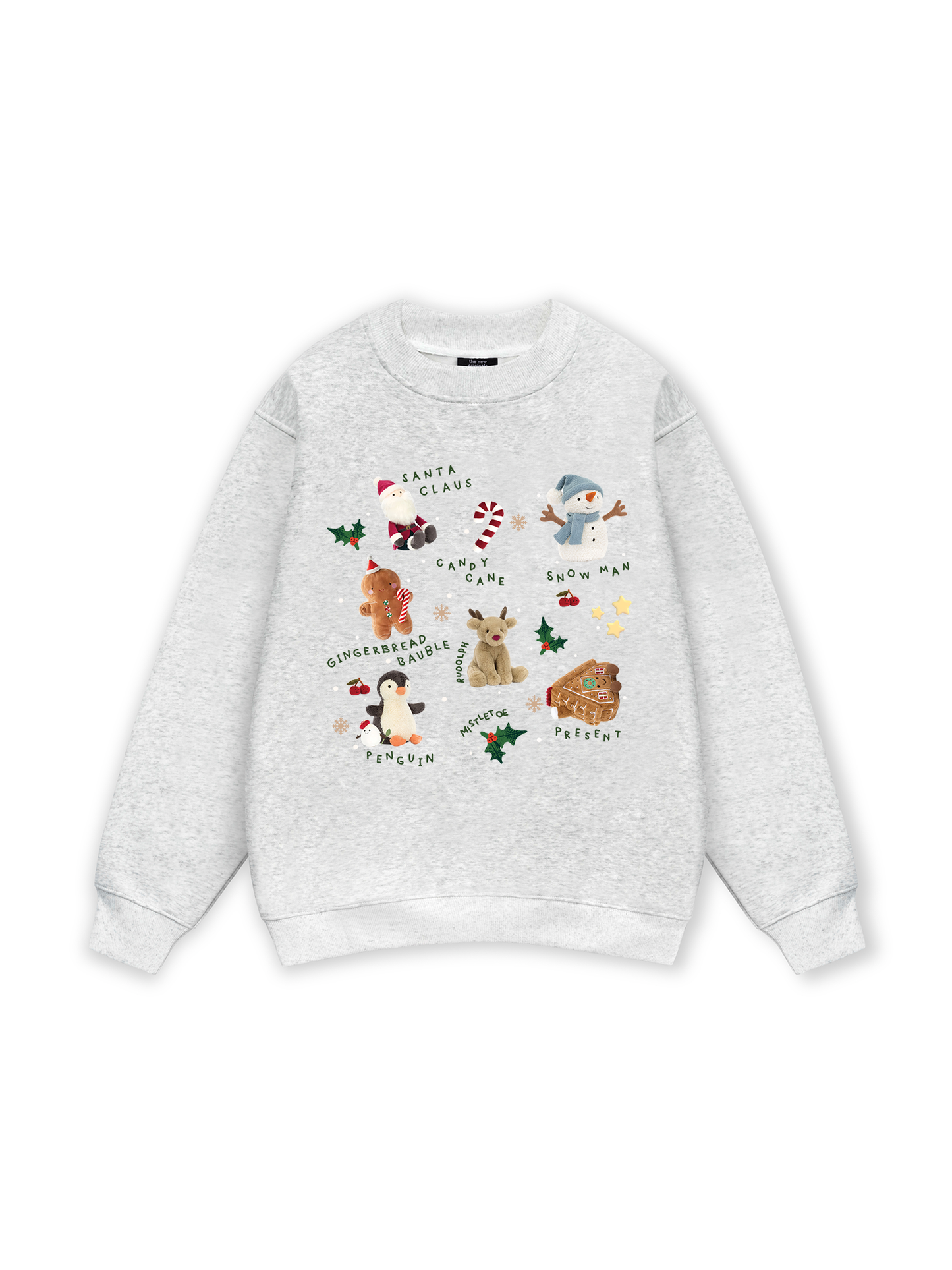 Christmas Things  Sweater