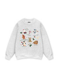 Christmas Things  Sweater
