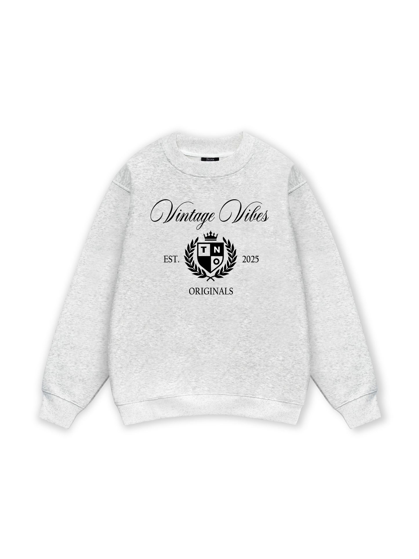 VINTAGE VIBES Sweater