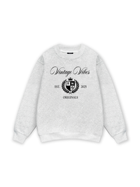 VINTAGE VIBES Sweater
