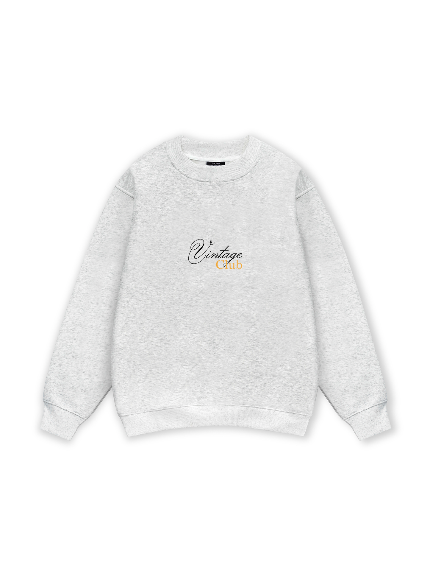 Vintage Gallery Club Sweater