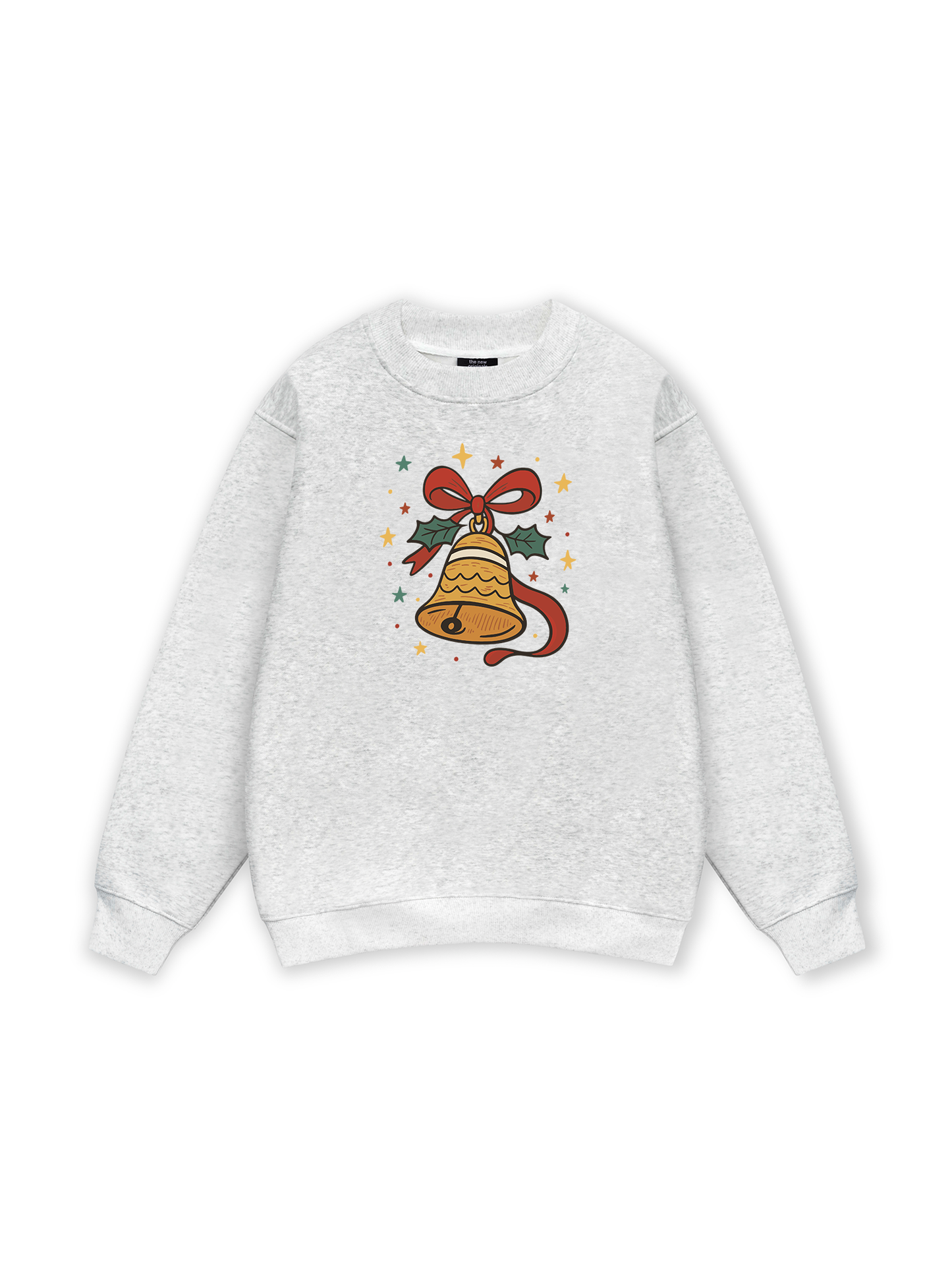Jingle Bell Xmas Sweater
