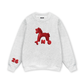 Red Horse  Sweater