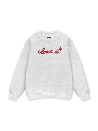 Couple Love You Xmas For Boy Sweater
