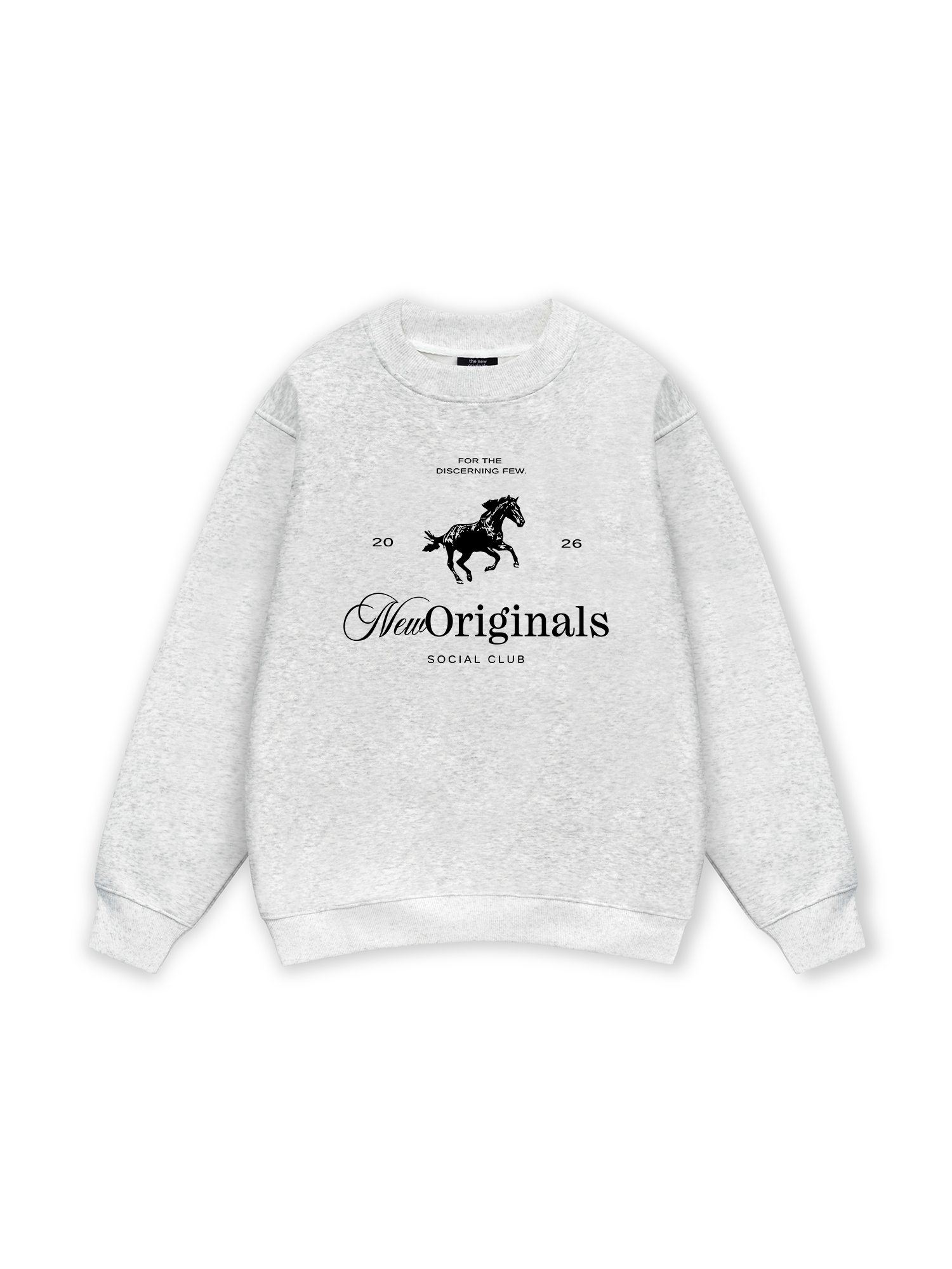 New Originals Horse  Sweater
