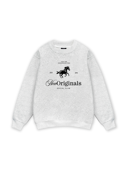 New Originals Horse  Sweater