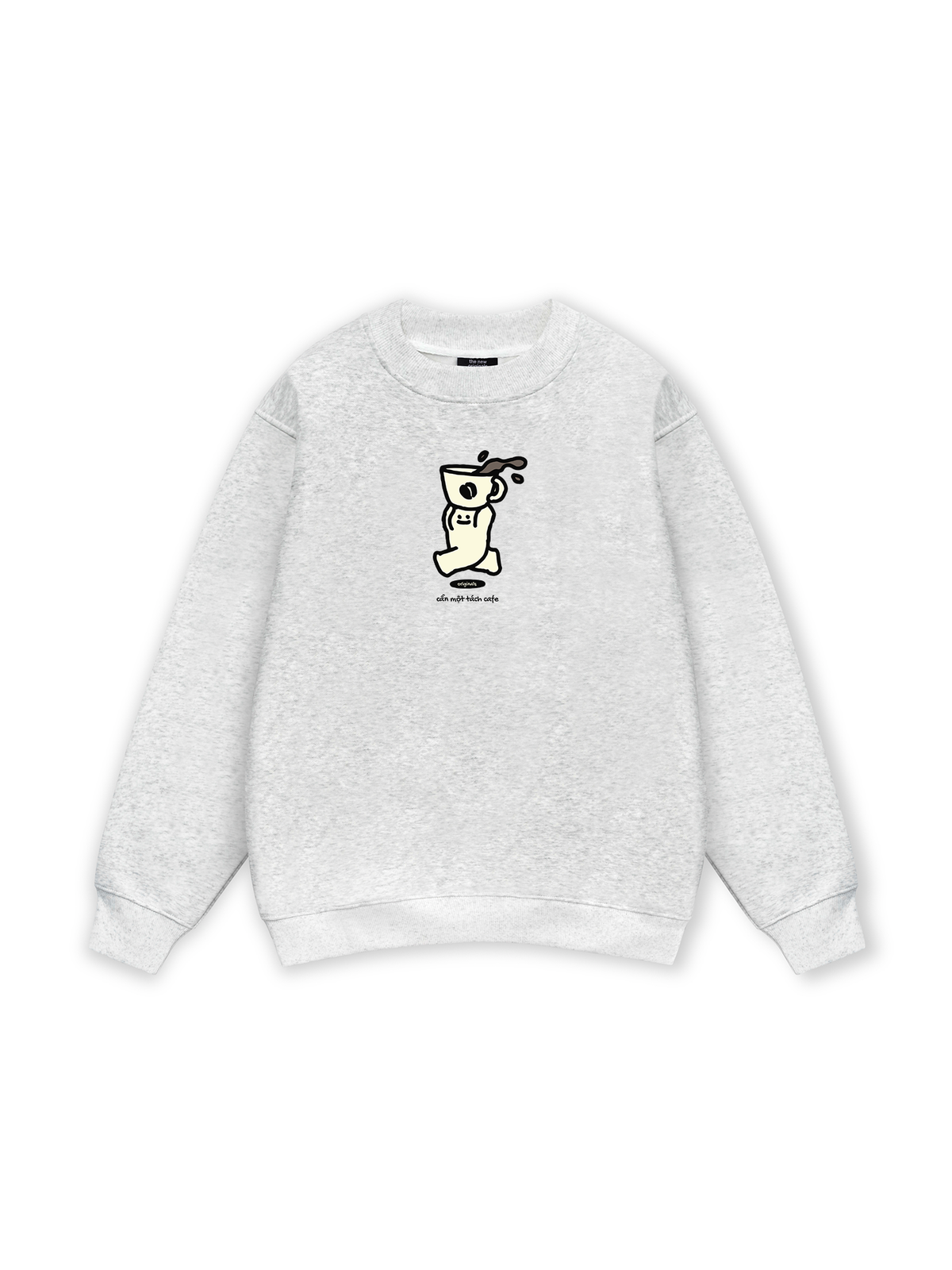 Cần Một Tách Cafe Sweater