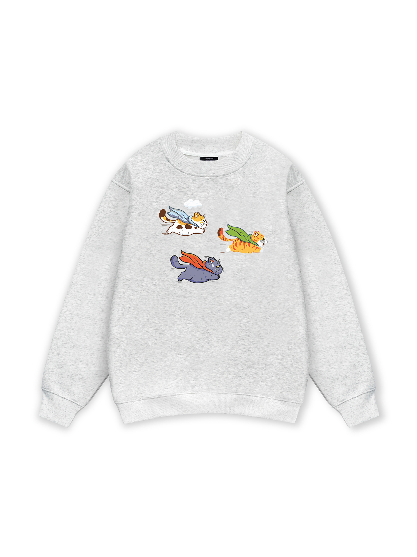 Super Cat Sweater