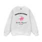 SOVERREIGN CHARGE PINK HORSE Sweater