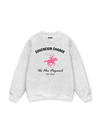 SOVERREIGN CHARGE PINK HORSE Sweater