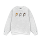 Meme Cat  Sweater