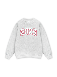 Cute 2026 Pink Dots Sweater