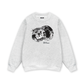 Retro 90s Disco Ball  Sweater