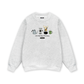 Cà Phê Đã, Tính Sau Sweater