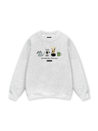 Cà Phê Đã, Tính Sau Sweater