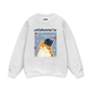 Chú Mèo Thom Sweater