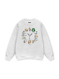 Cat 247 Sweater