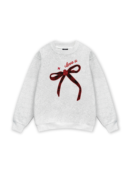 Couple Love You Xmas For Girl Sweater