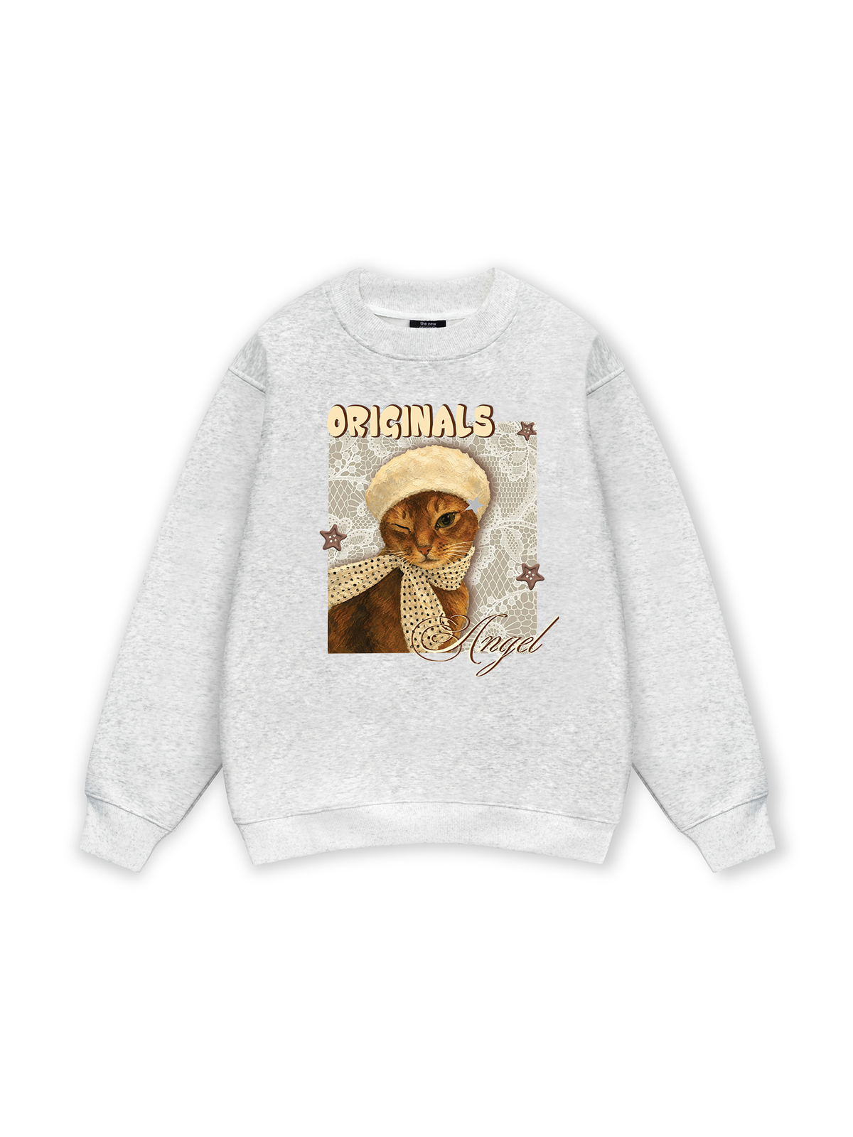 Originals Angle Meow Sweater