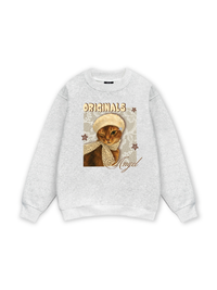 Originals Angle Meow Sweater