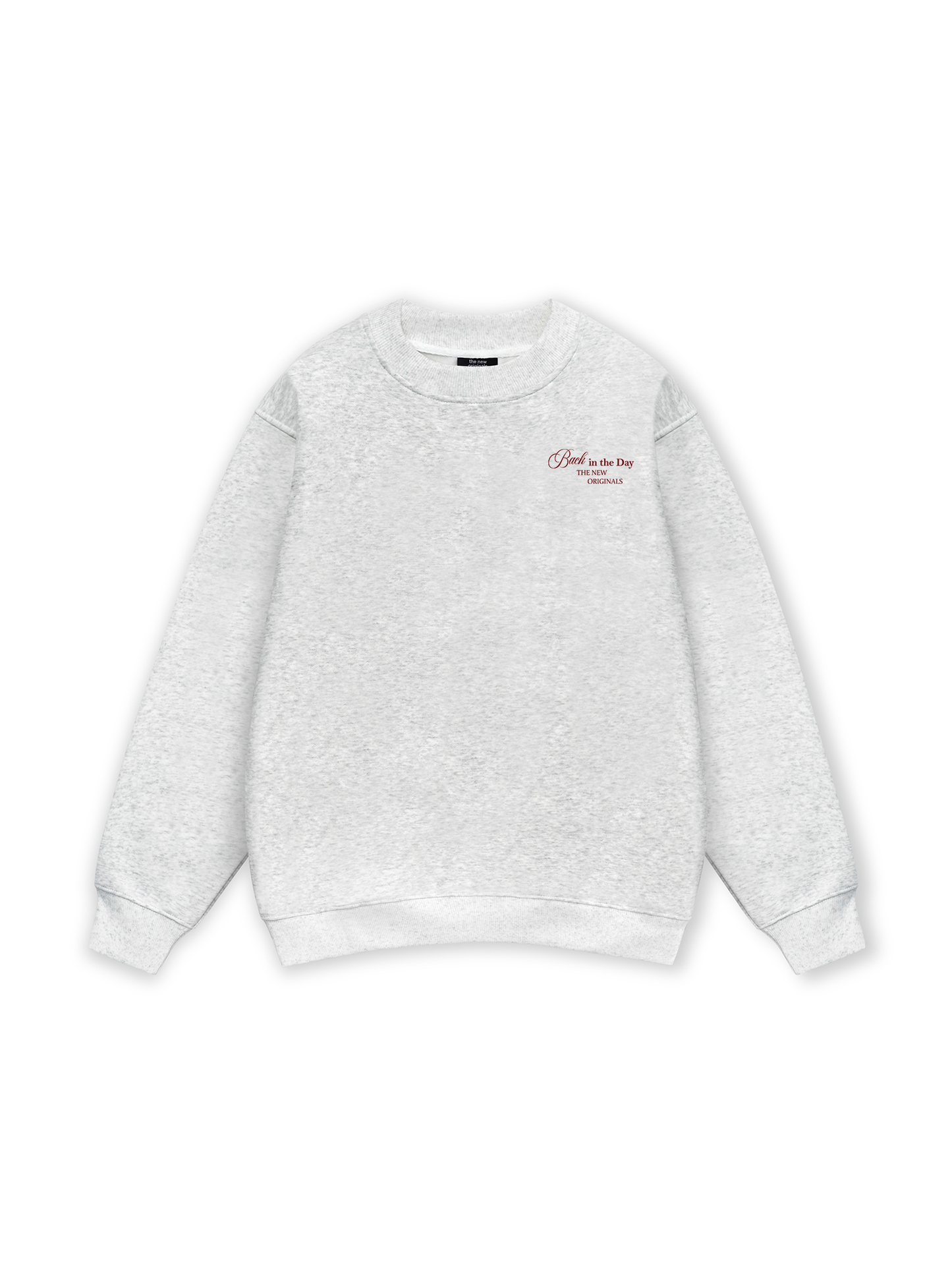 Back in The Day - When Time Was Slow Sweater