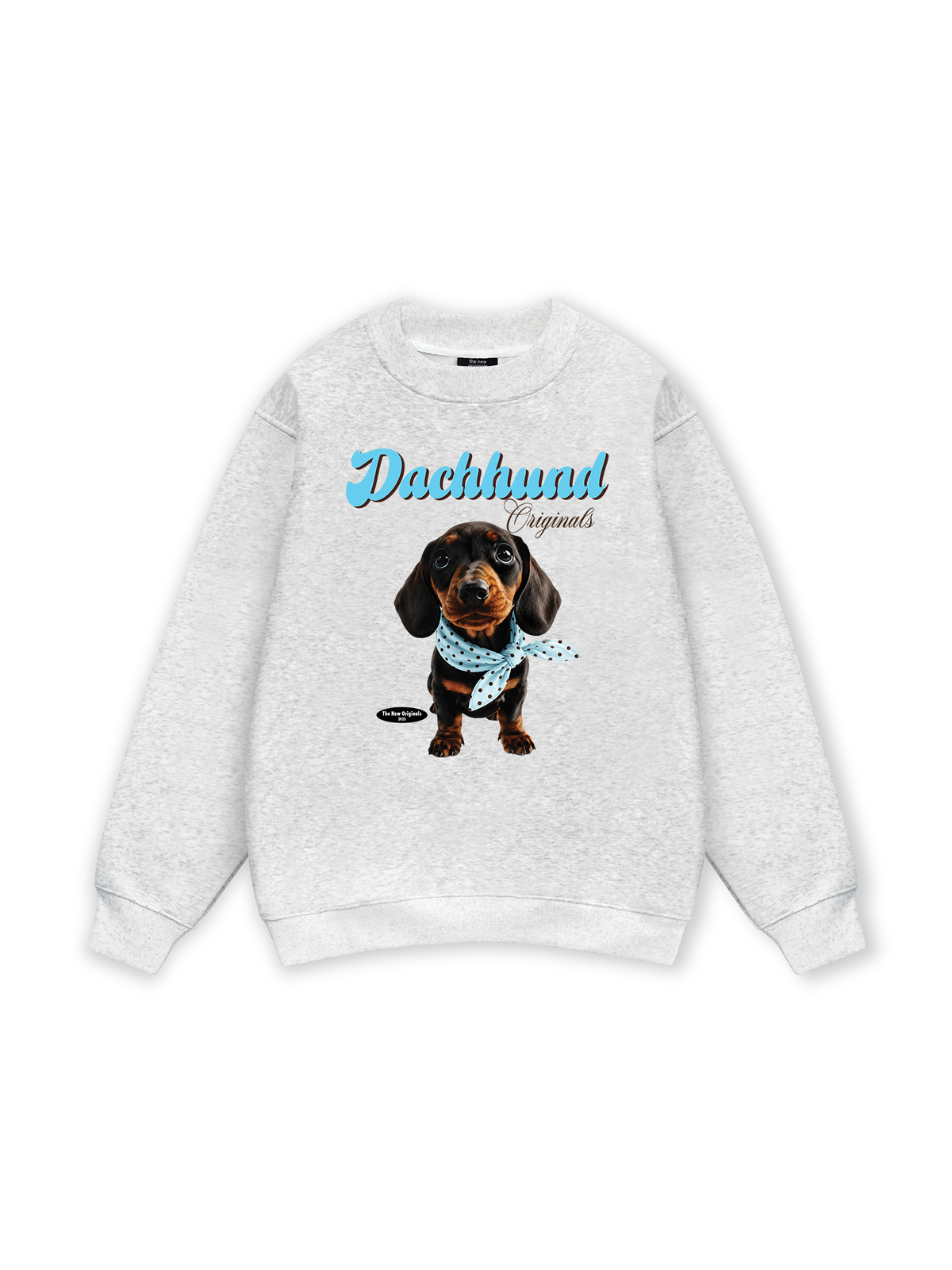Originals Couple Dachhund Sweater