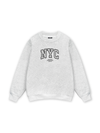 NYC URBAN DISTRICT Sweater