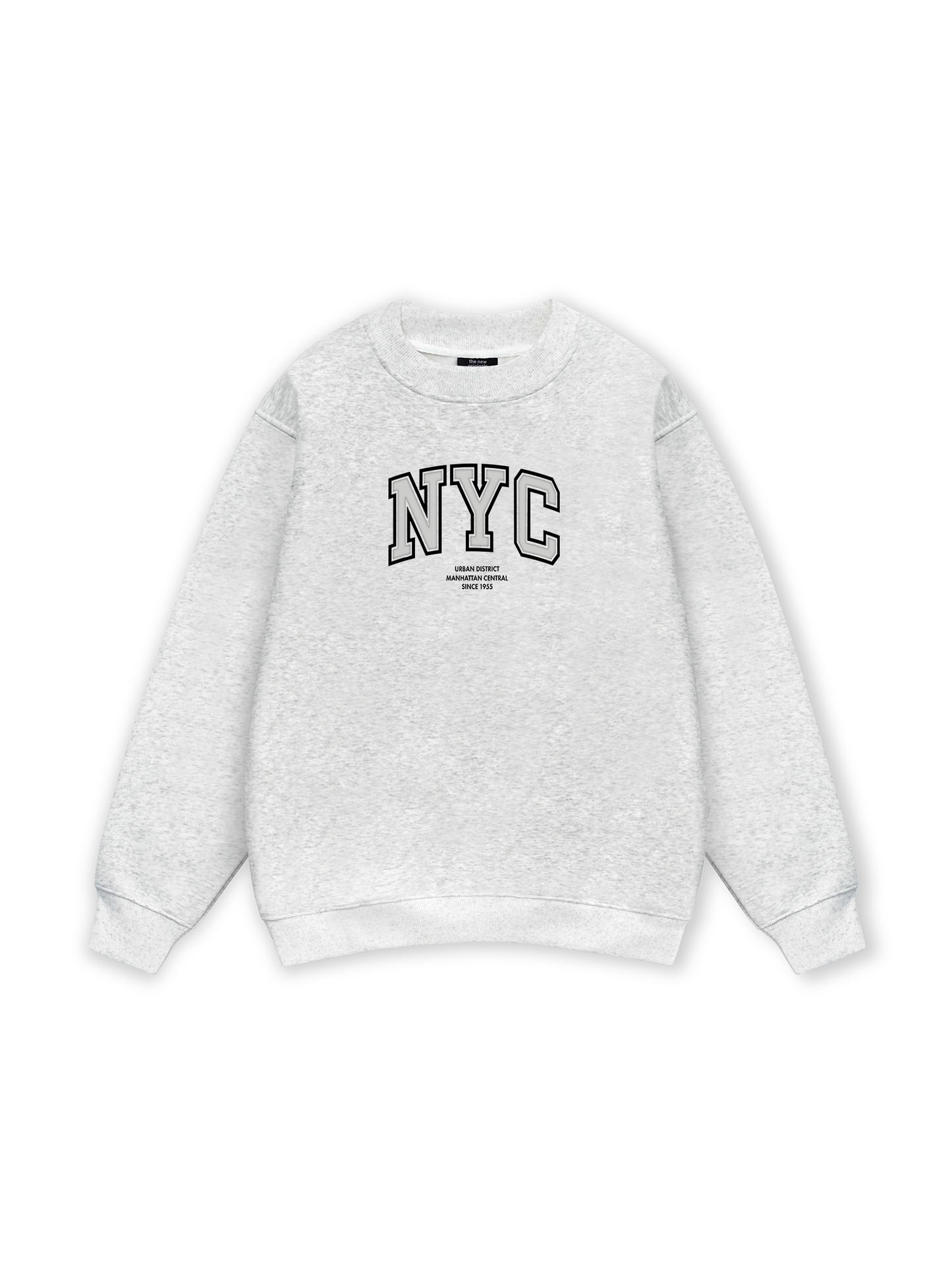 NYC URBAN DISTRICT Sweater