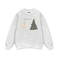 Winter Bunny Xmas Sweater