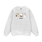 Cute Hand Em Be  Sweater