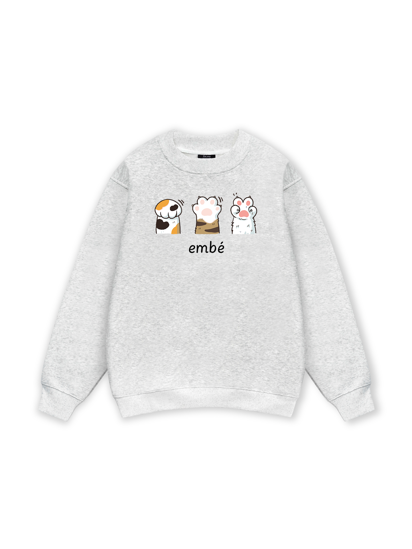 Cute Hand Em Be  Sweater