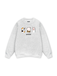Cute Hand Em Be  Sweater