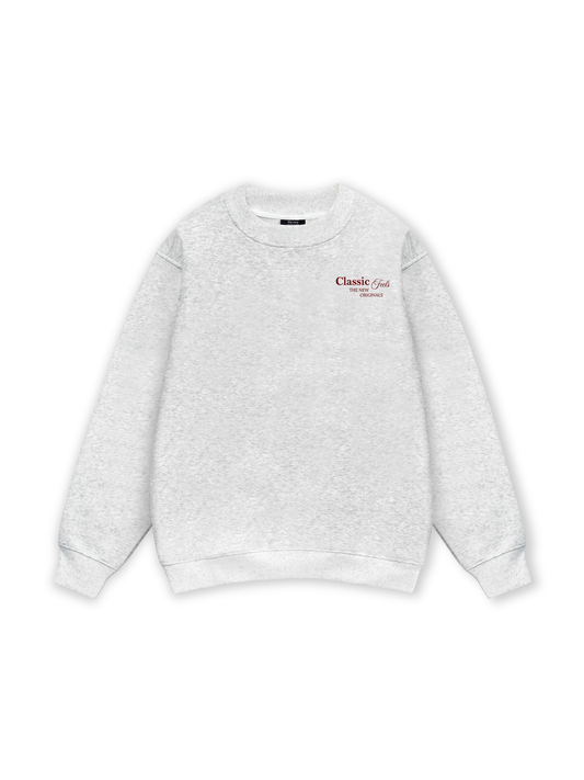 Classic Feels - Classic Never Dies Back in The Day Sweater