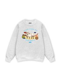 Sweet Streat For Little Paws Sweater