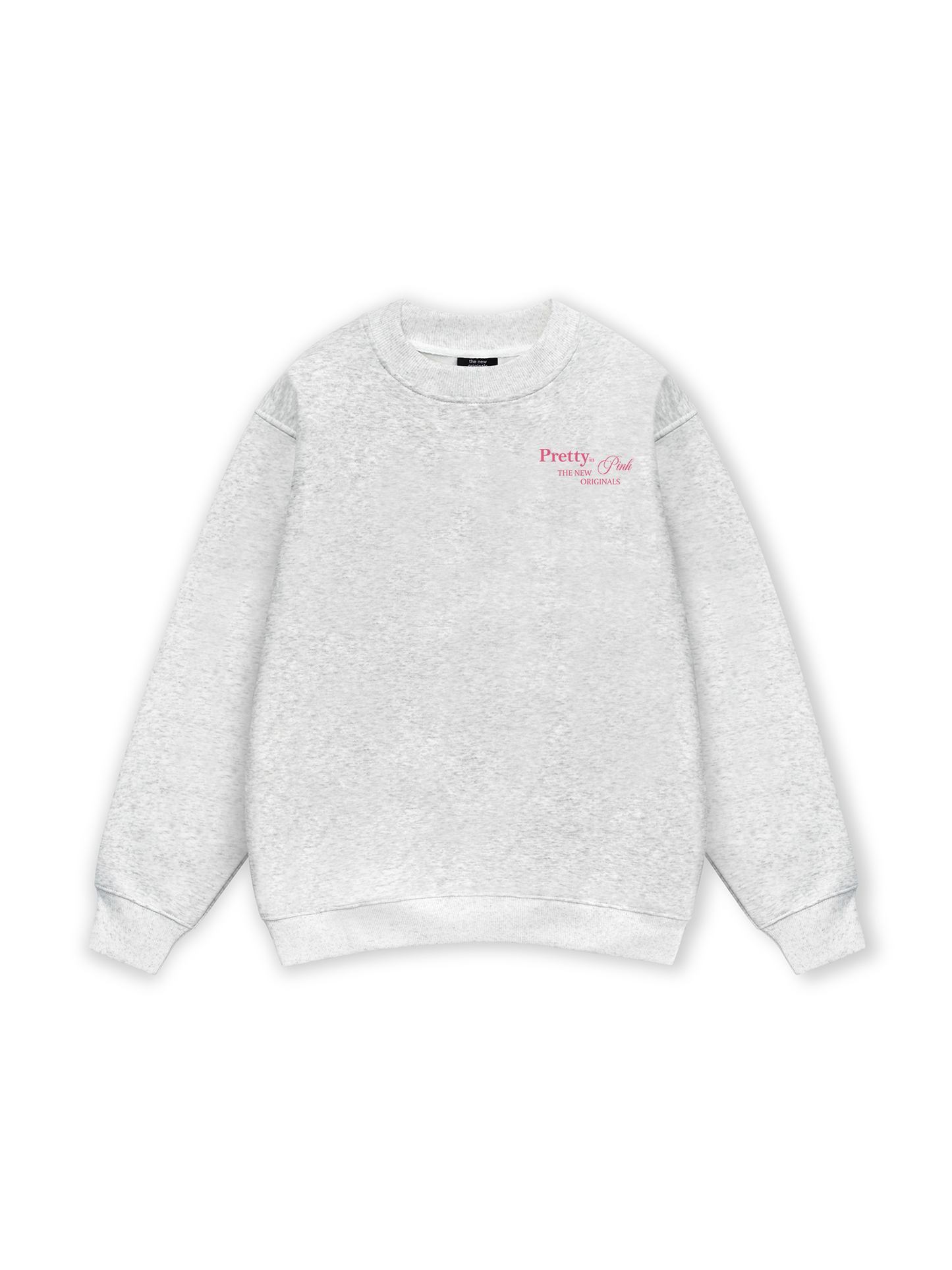 Pretty In Pink - A Pink Little Story  Sweater