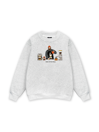Thích Cafe Xỉu Sweater