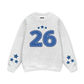 26 - Jean Star  Sweater