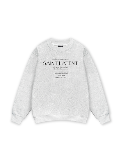 SAINT LATENT  Sweater
