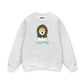 Blue Tiffany Cozy Puppy Sweater