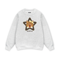 Cutie Girrl Star Meow Sweater