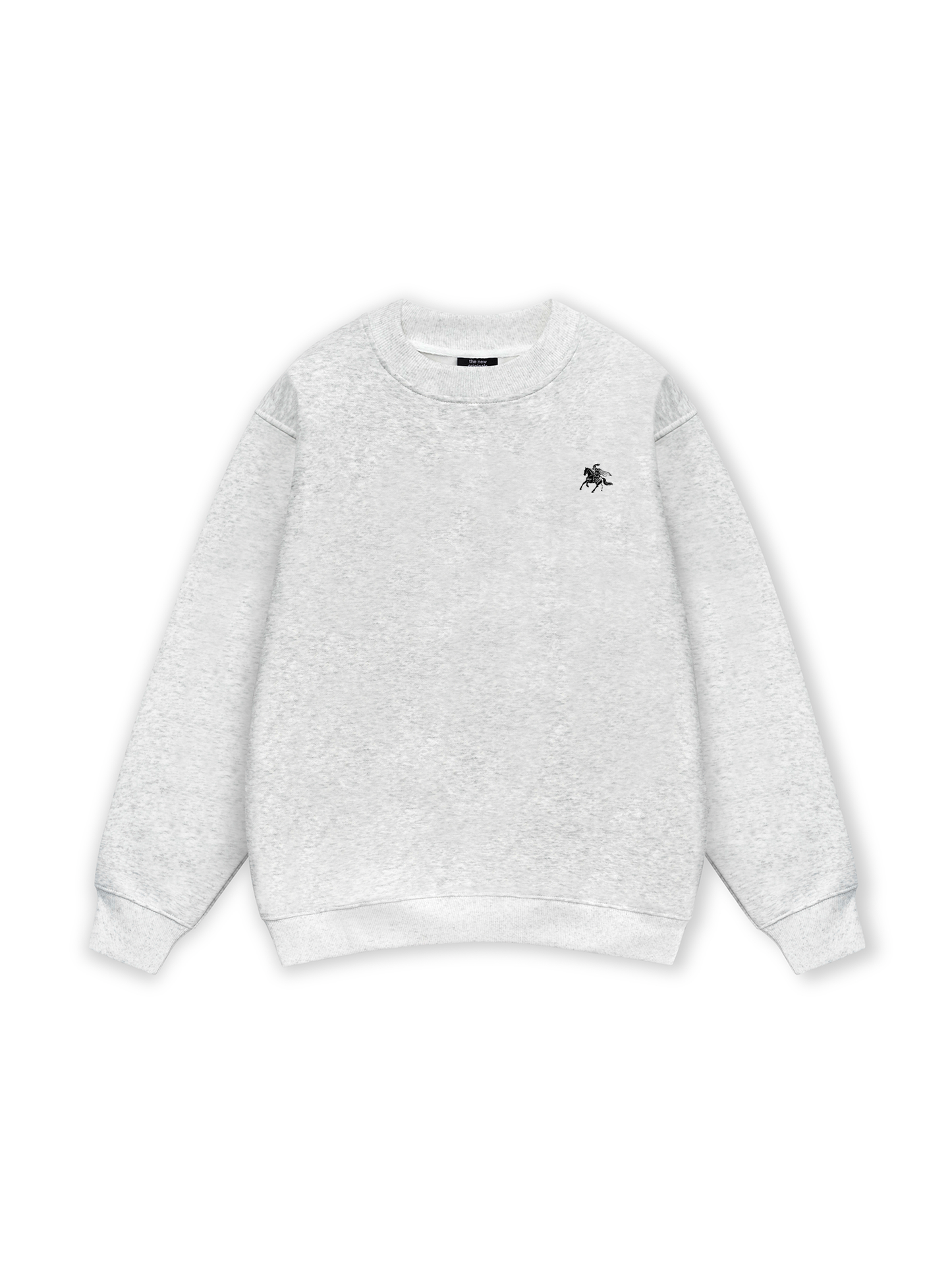 Royal Horse Crest  Sweater
