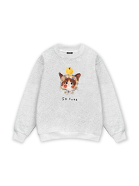 So Cute Cat Sweater
