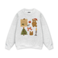 Retro Christmas Things Sweater