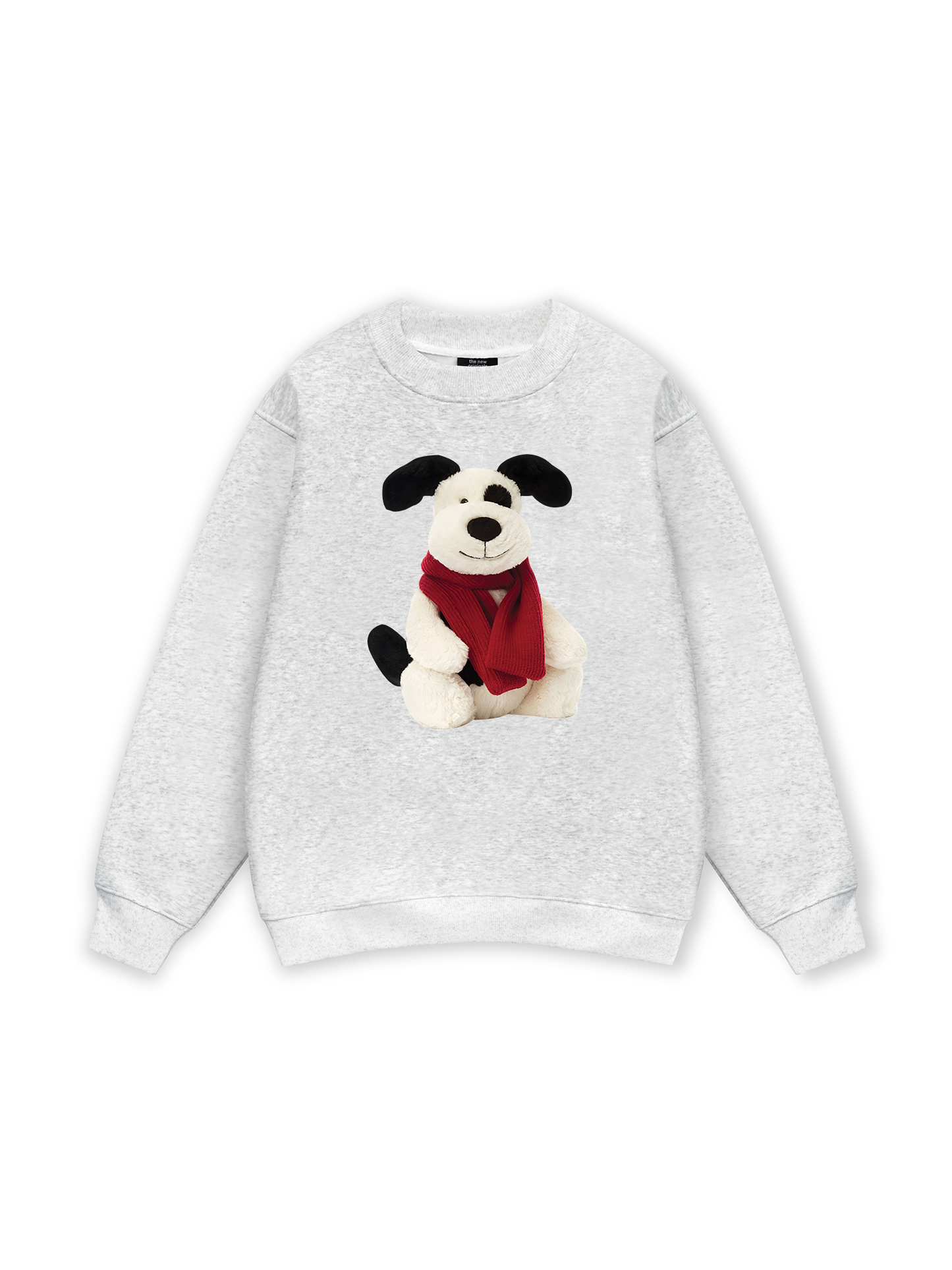 Cozy Dog  Sweater