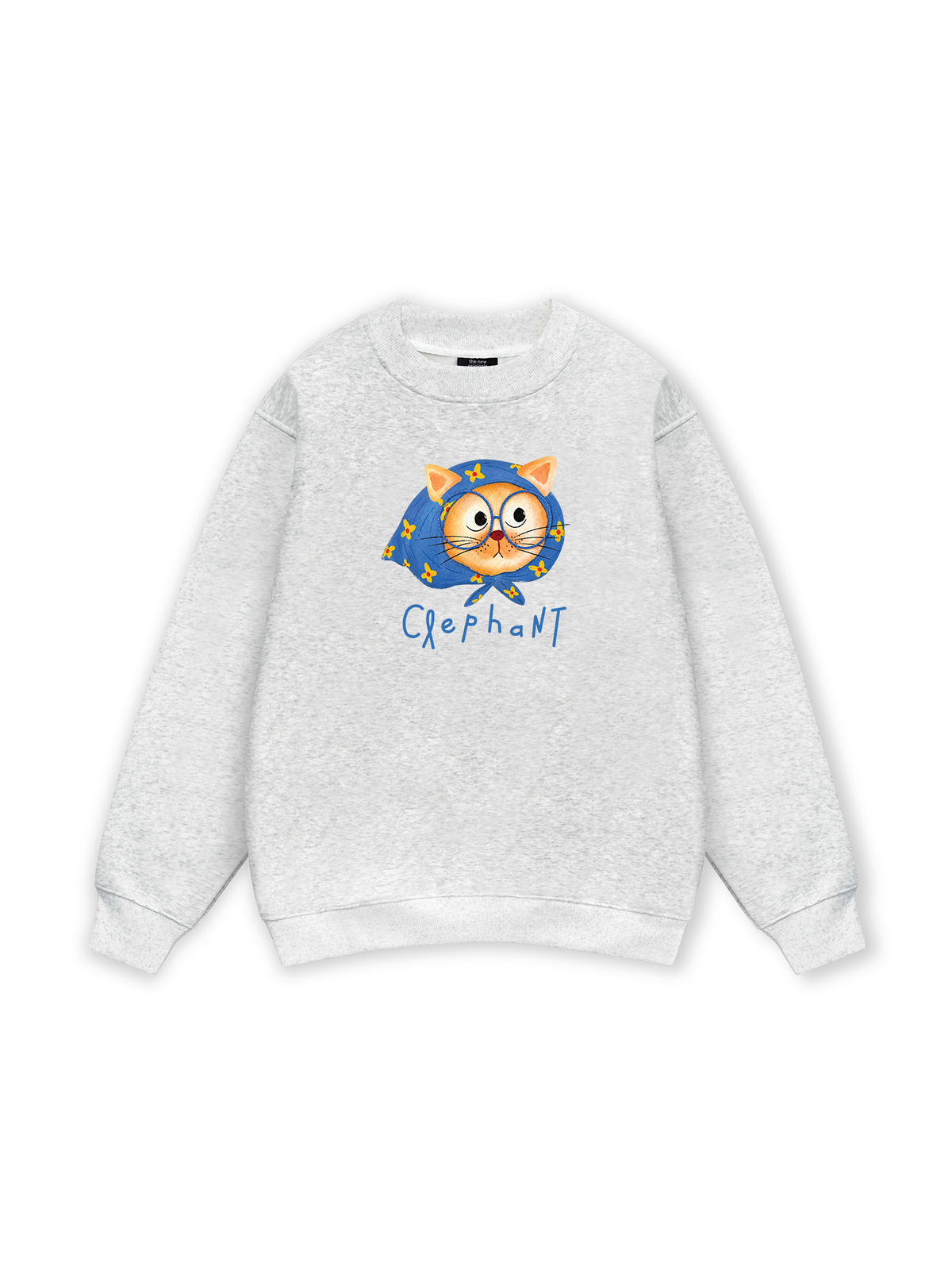 Clephane Meow Sweater
